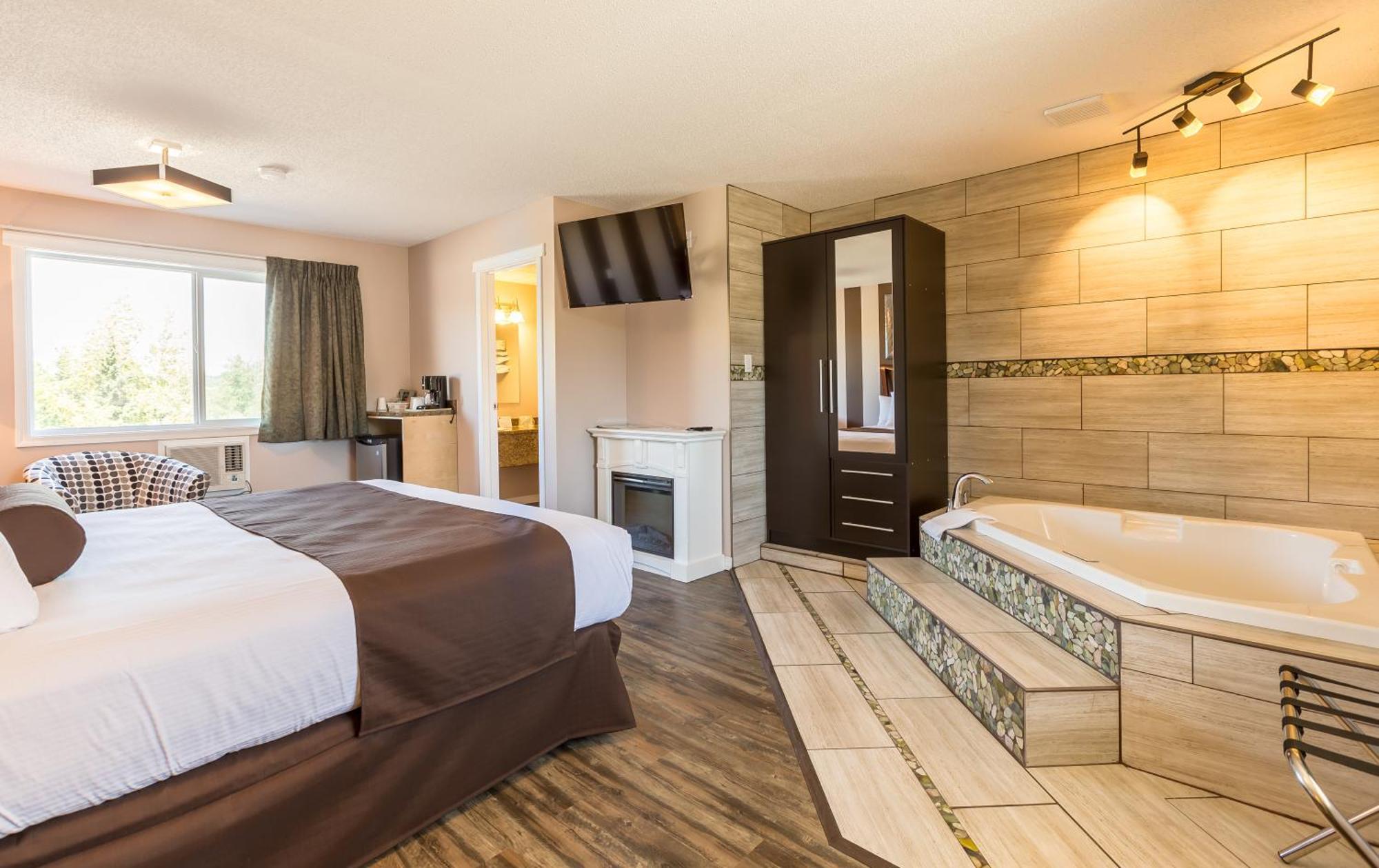 Carmel Inn Принс-Джордж Номер фото